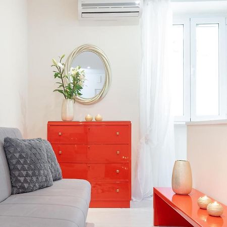 Nadiona Suites Red & Cream Corfu  Esterno foto