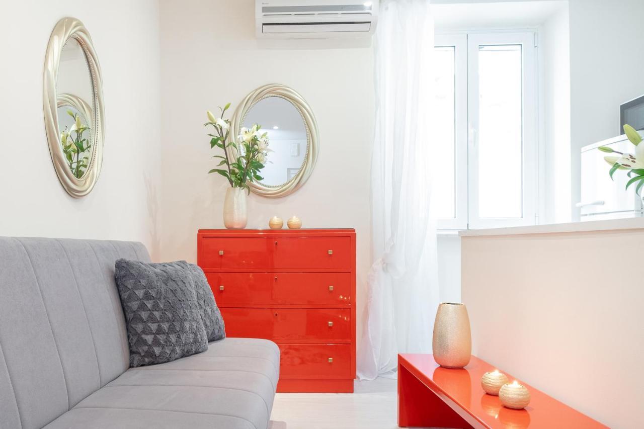 Nadiona Suites Red & Cream Corfu  Esterno foto