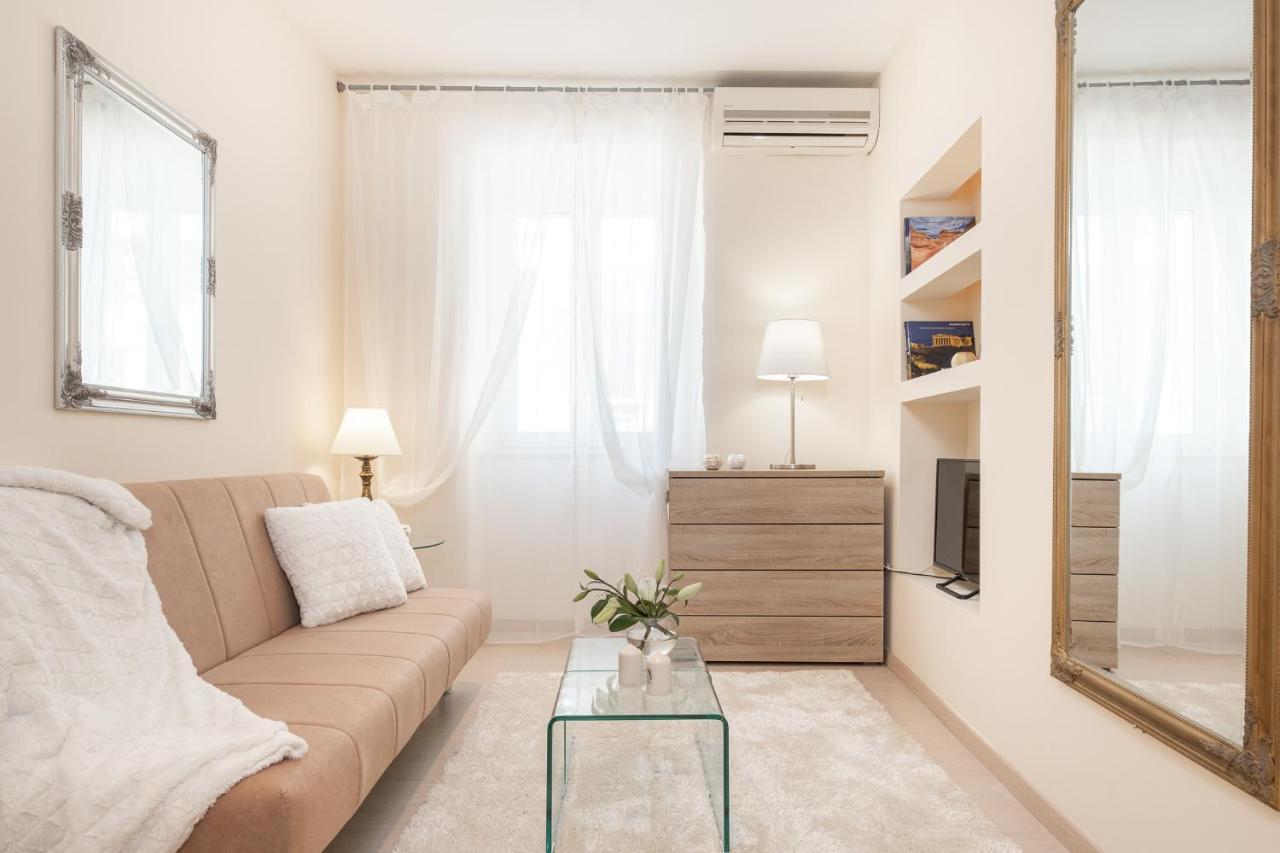 Nadiona Suites Red & Cream Corfu  Esterno foto