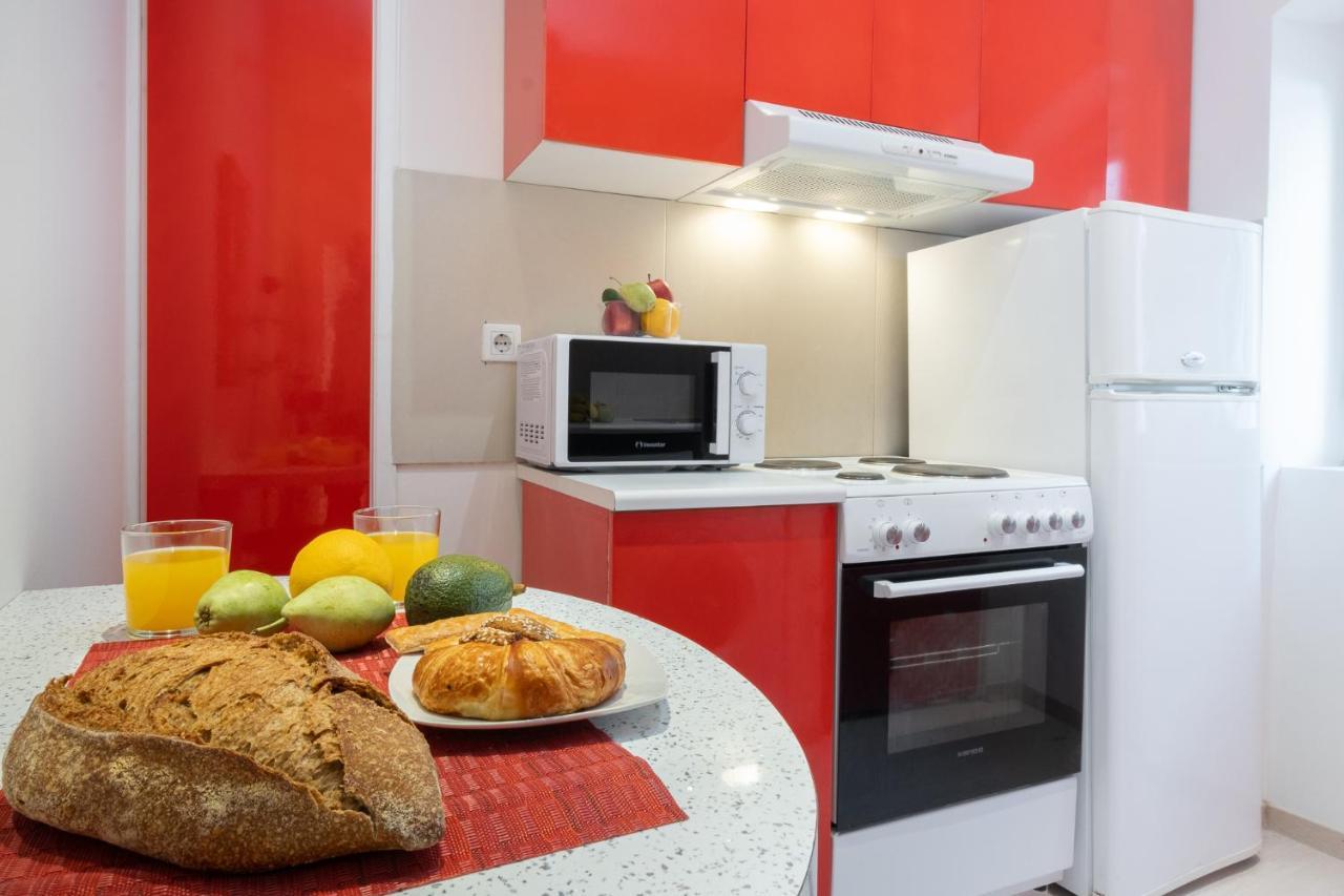 Nadiona Suites Red & Cream Corfu  Esterno foto