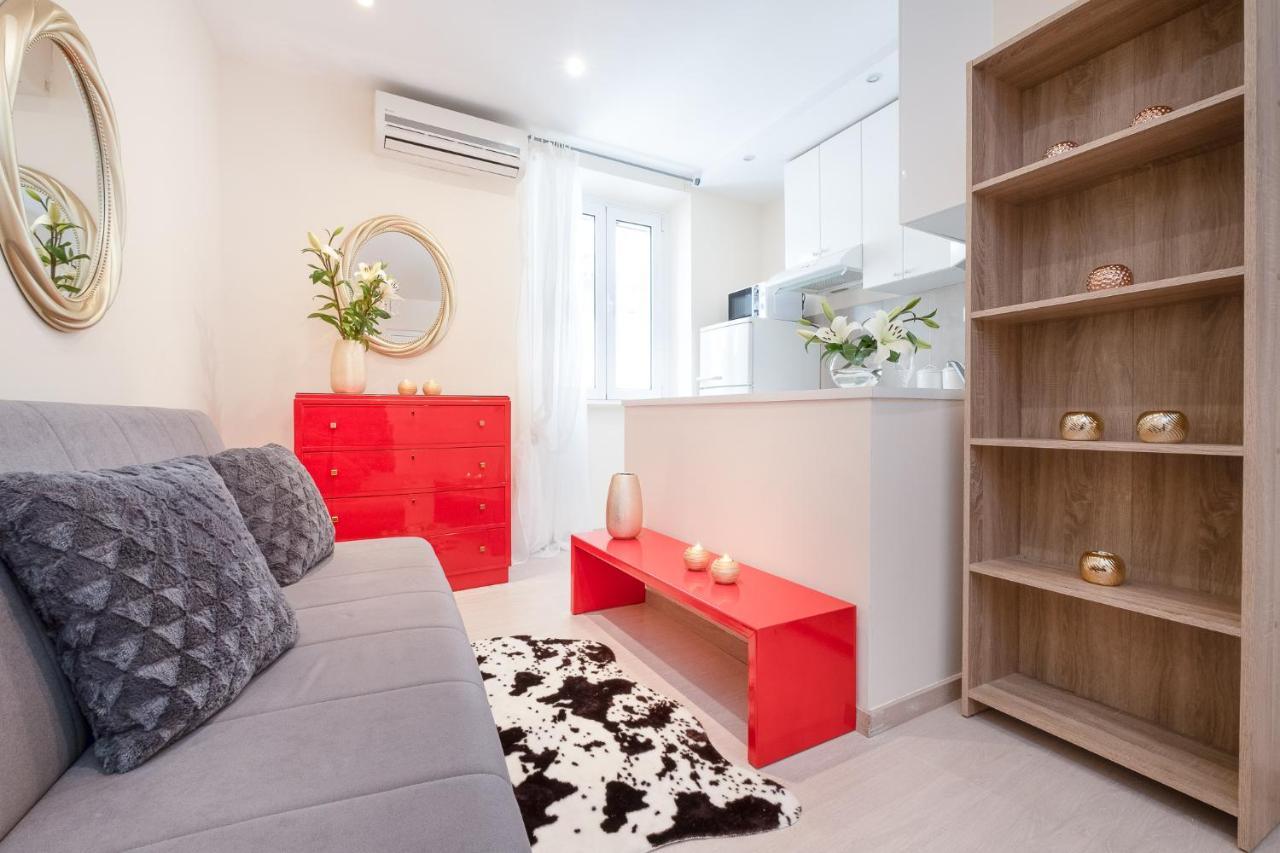 Nadiona Suites Red & Cream Corfu  Esterno foto