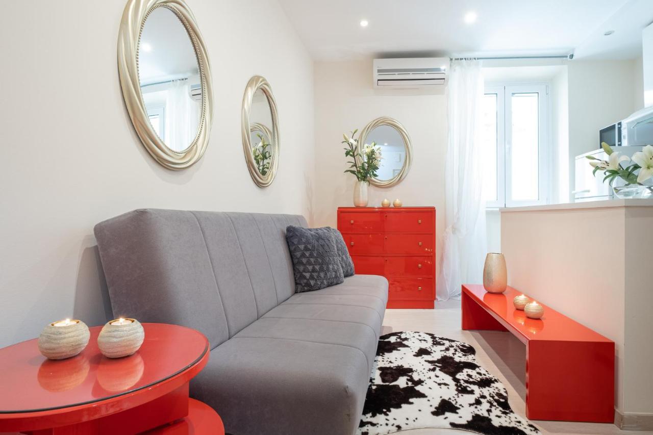 Nadiona Suites Red & Cream Corfu  Esterno foto