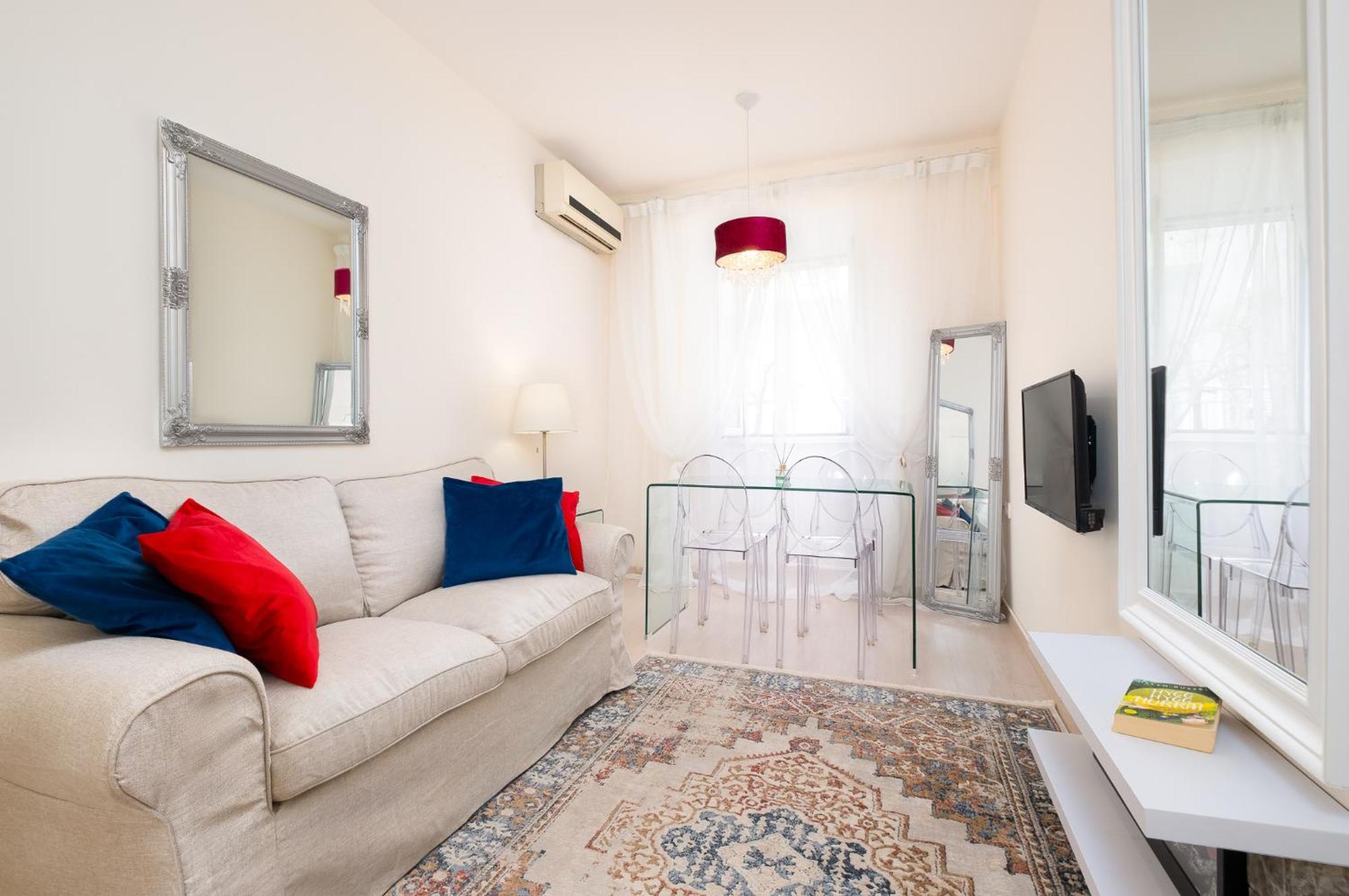 Nadiona Suites Red & Cream Corfu  Esterno foto