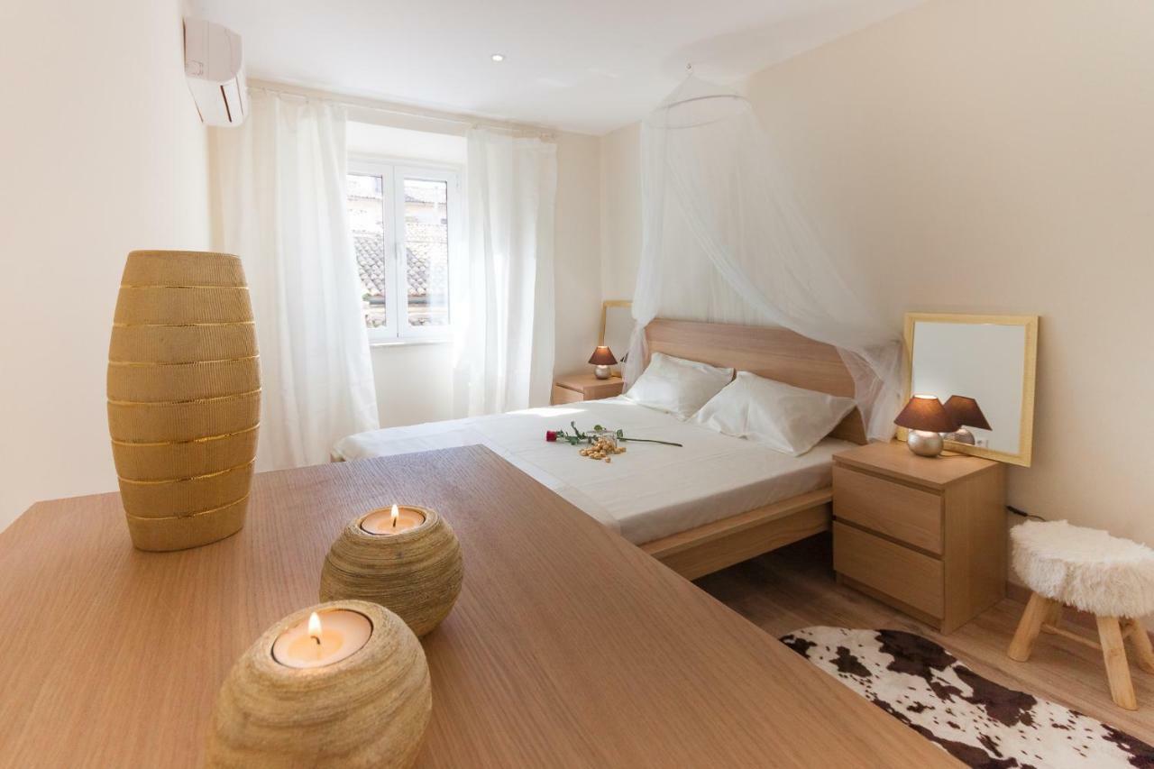 Nadiona Suites Red & Cream Corfu  Esterno foto