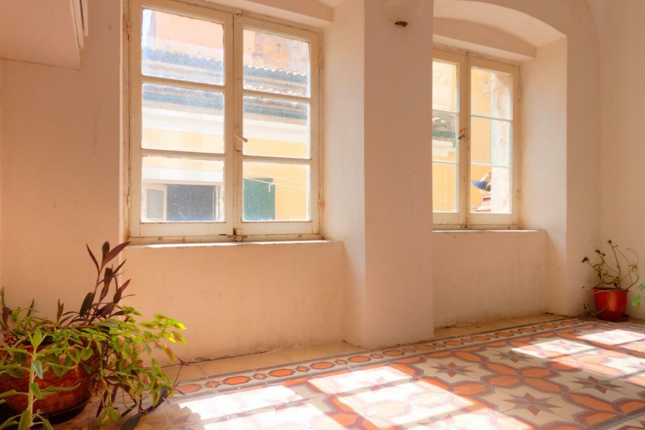 Nadiona Suites Red & Cream Corfu  Esterno foto