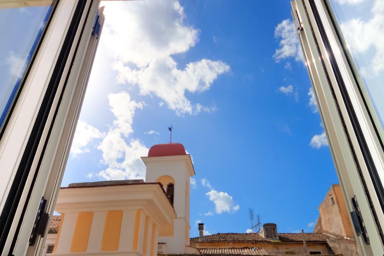 Nadiona Suites Red & Cream Corfu  Esterno foto